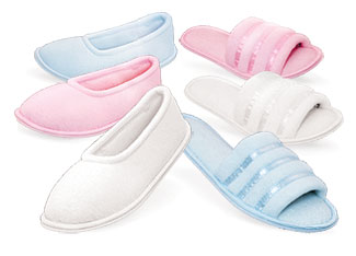 Womens Slippers, Washable Slippers for Women